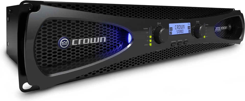 Crown XLS 1002 Power Amp Drive Core