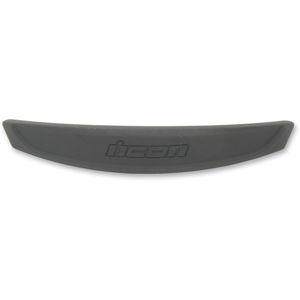 ICON Replacement Forehead Switch for Airmada Helmet (Rubatone Black)