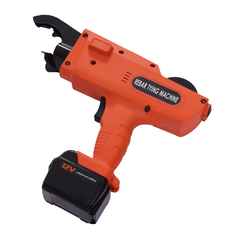 30-60mm Automatic Rebar Tying Machine Handheld Rebar Tier Tool Building Tying
