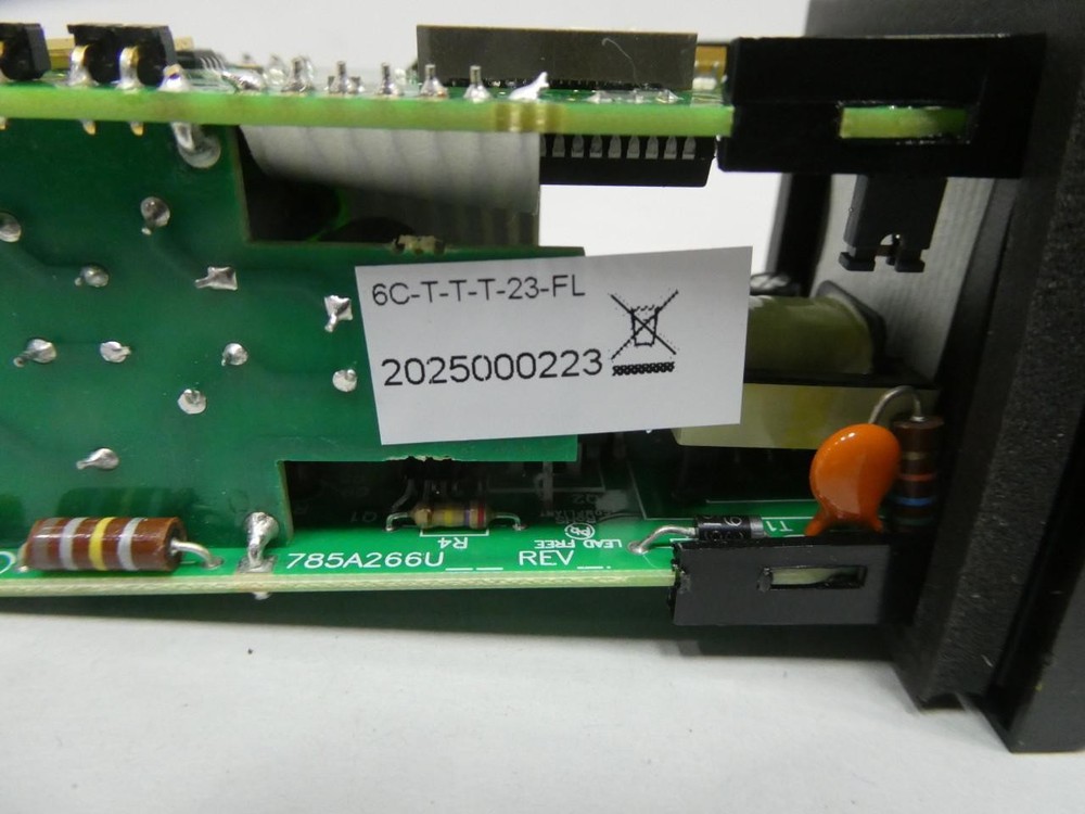 Athena 6C-T-T-T-23-FL Digital Temperature Controller