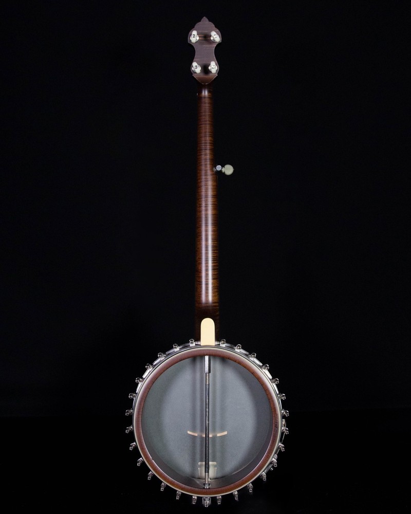 Prucha Premium Griffin Open-Back Banjo - USED