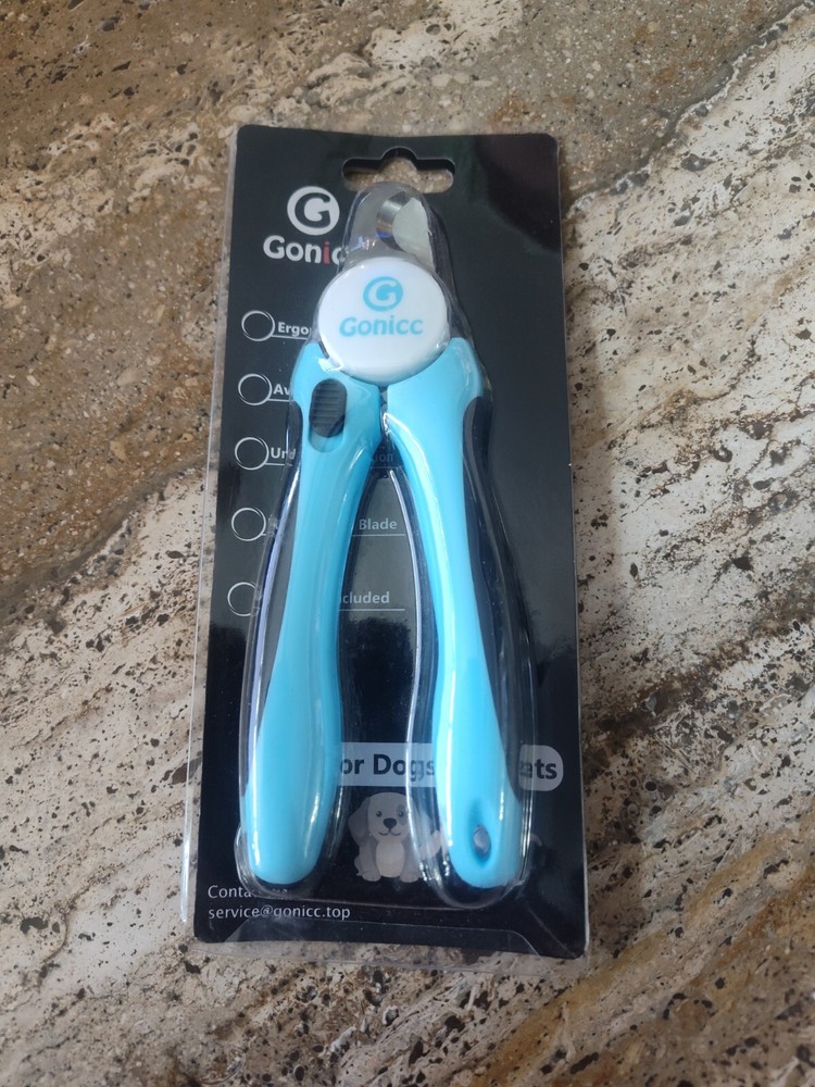 Gonicc Pets Nail Trimmer