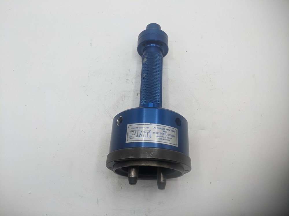 Accurate Machine and Tool Corporation +- 0.27