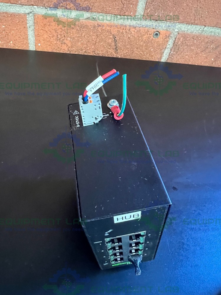 Wago 852-1112 Ethernet Switch