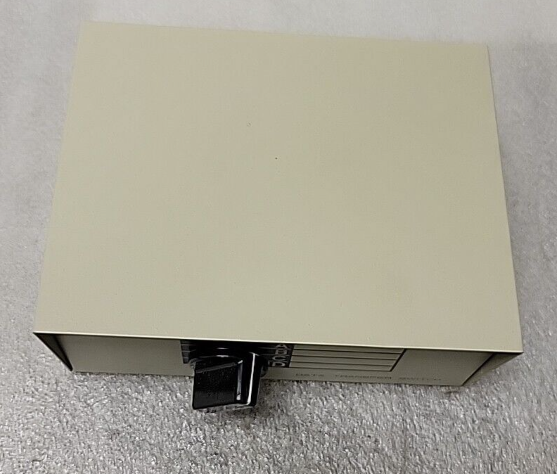 Kentek Data Transfer Switch 4 Way Manual Data