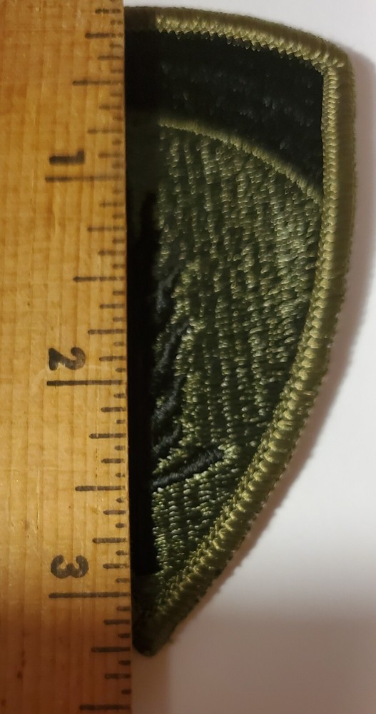 US Army Forces In Europe Subdued Patch