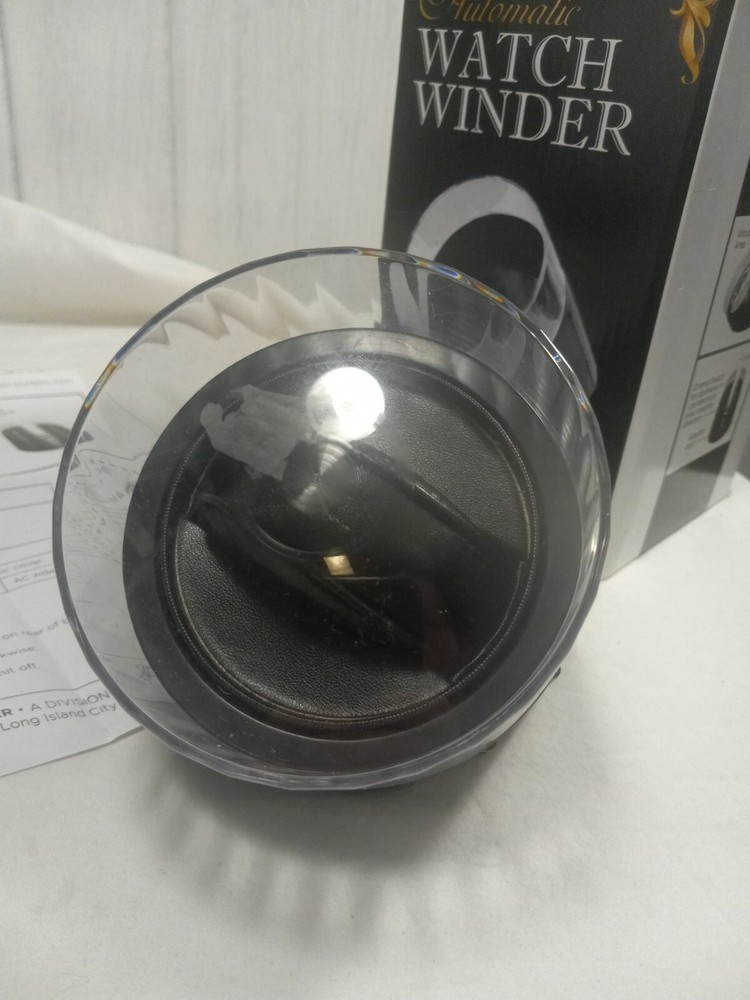 Kreisler Automatic Single Watch Winder K001 Wired