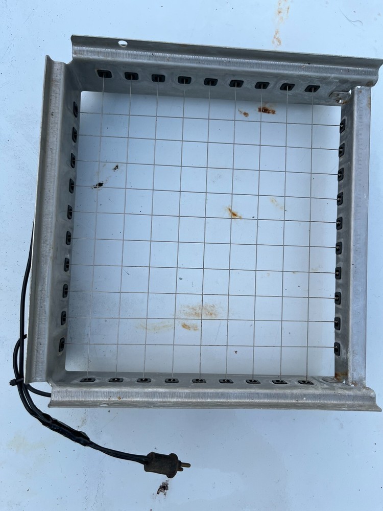 Kitchinaid under counter ice machine Grid Cutter