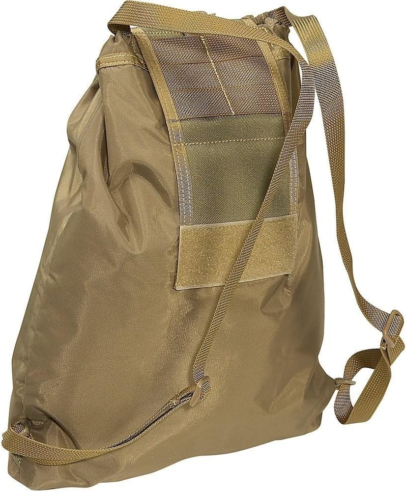 Maxpedition ROLLYPOLY Backpack (Black), 16 x 11 x 2