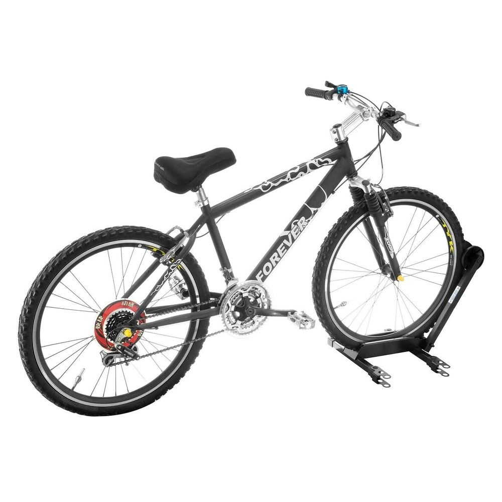RAD Cycle EZConnect Foldable Bike Rack Bicycle Storage Floor Stand