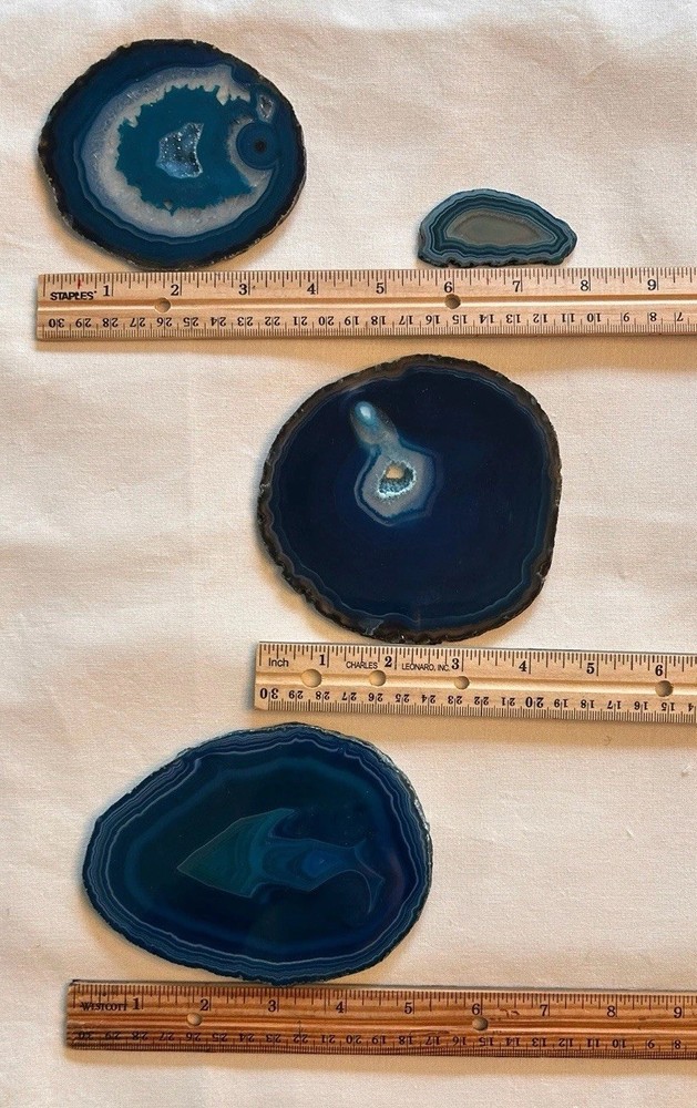 Agate Slab Lot