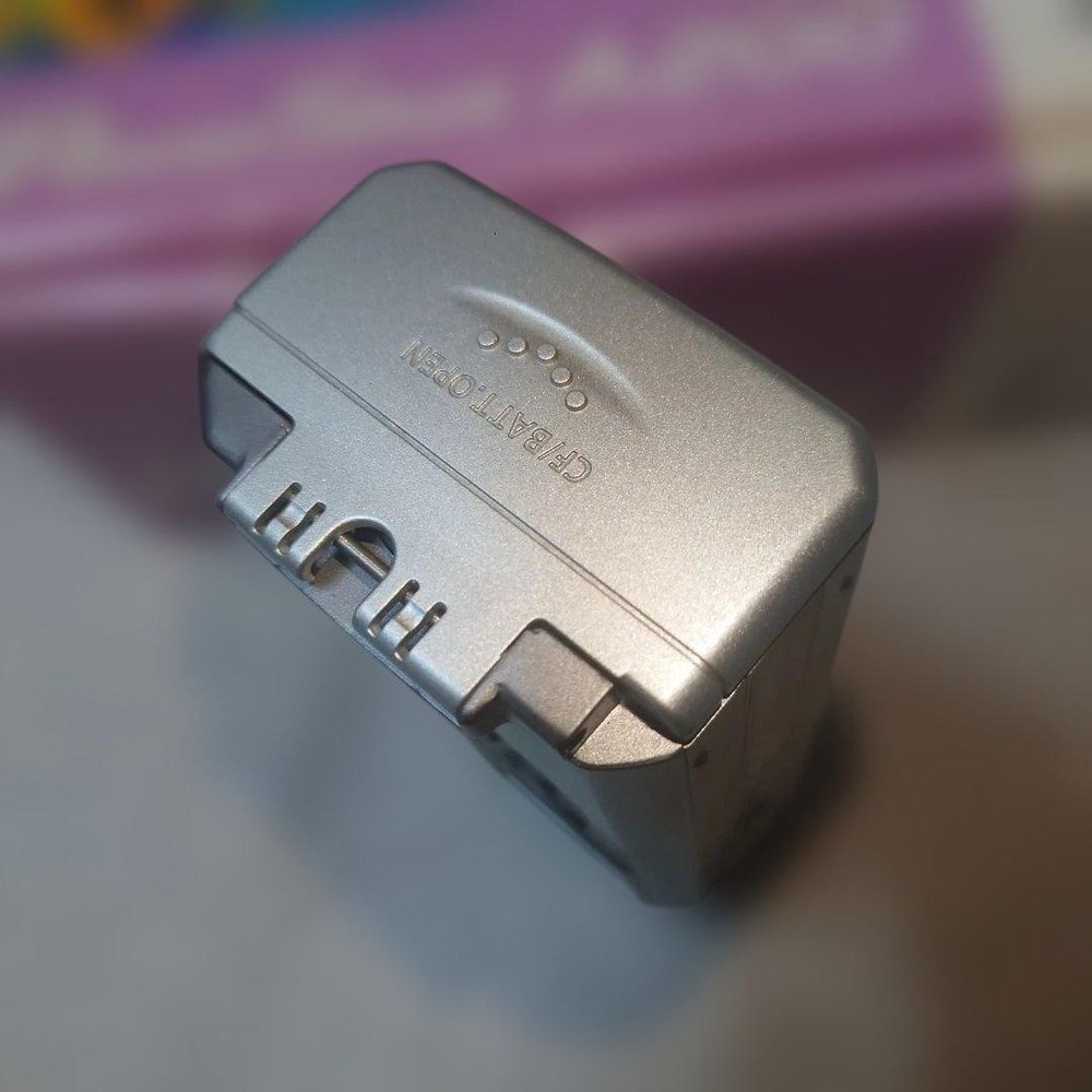 Canon Camera Powershot A200 Digital Retro 1