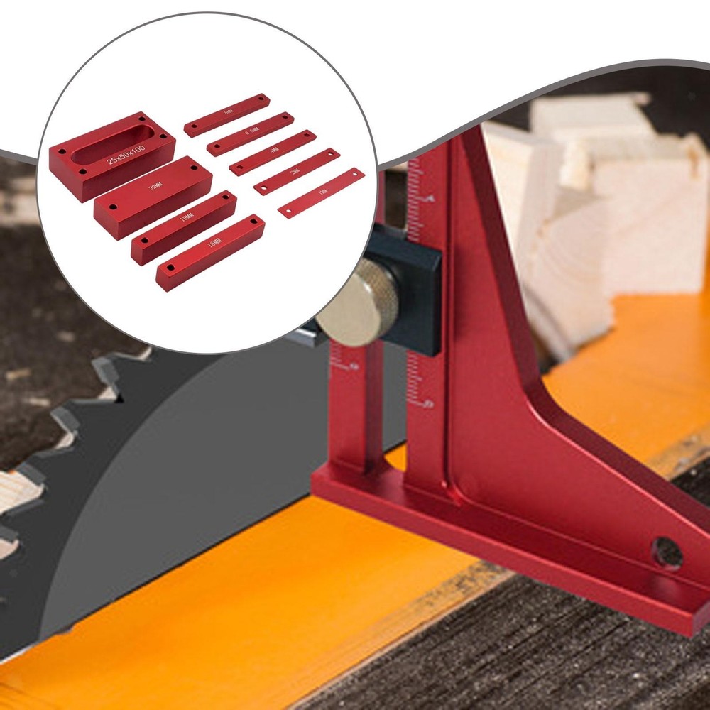 Setup Blocks Height Gauge Set Accessories Setup Bar