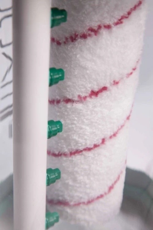 Paint Roller Cover Cleaner - HANDS-FREE!!