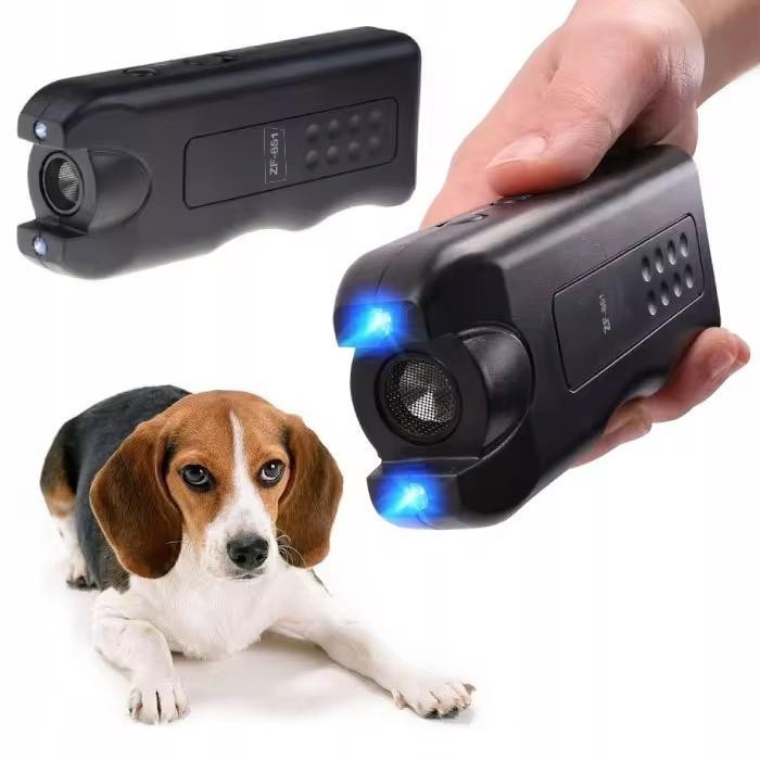 Anti-barking Device Pet Dog Repeller Anti Barking Stop Bark Training Device...