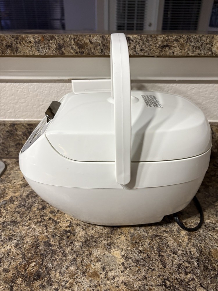 Tiger JBV-A10U-W 5.5 Cup Multi-Functional Rice Cooker