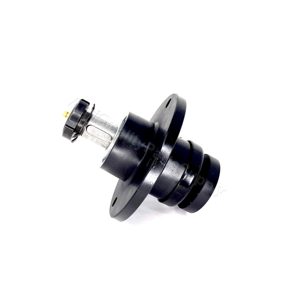 Worksaver Finish Mower Spindle, code 650897 , P/N 01-252, 00775017