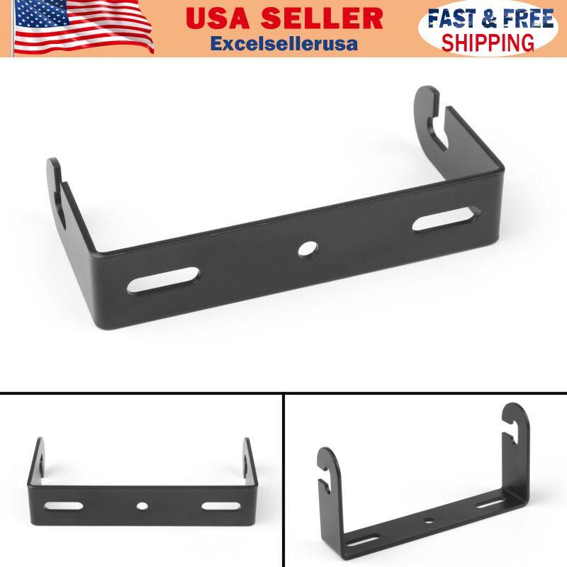 Replacement Quick Release Mounting Bracket For Cobra/Uniden Radios 4-3/8" Wide