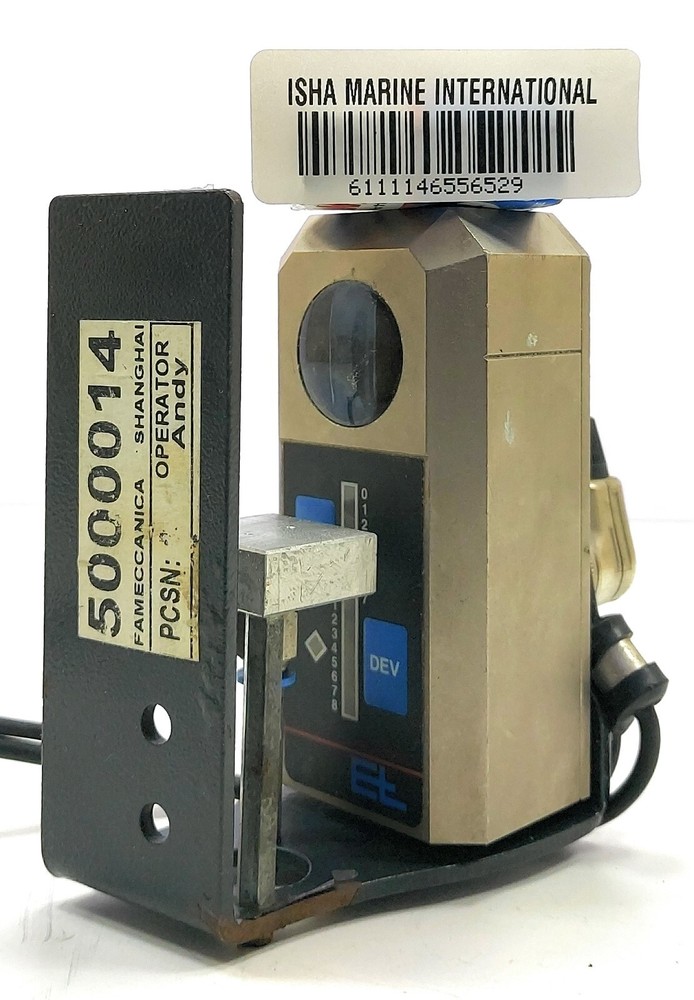 Erhardt-Leimer EL FR5001 Infrared Edge Sensor K9888