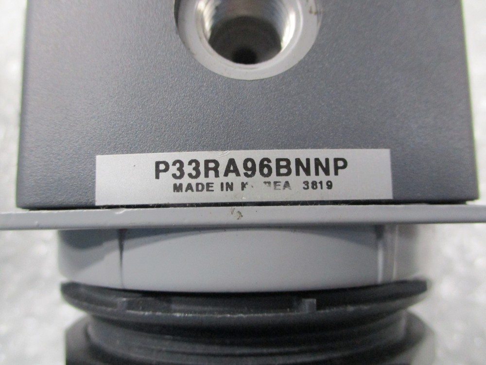 PARKER P33RA96BNNP REGULATOR NSNP