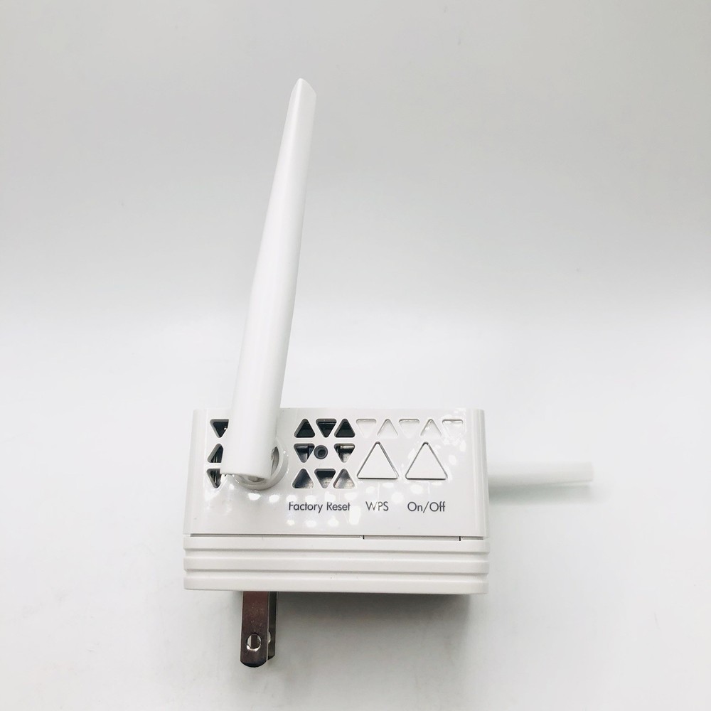 NETGEAR EX6120100NAS Wi-Fi Range Extender