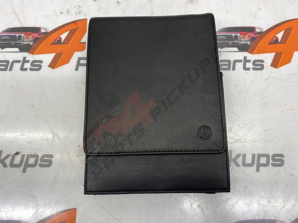 Volkswagen Amarok Owners manual 2011-2019