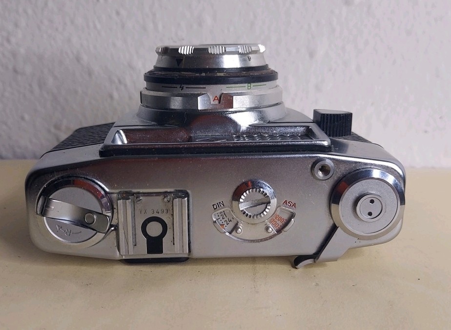 Agfa Optima I
