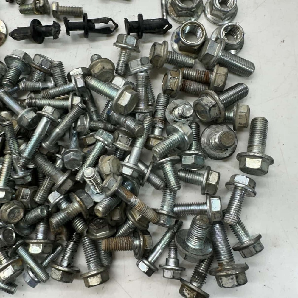 Chassis Hardware - 2018 CF Moto CFORCE 500