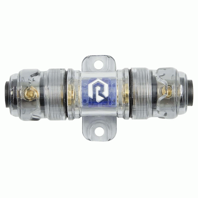 RAPTOR R2AK8 - 8 GAUGE AMP KIT - BULK SERIES R2