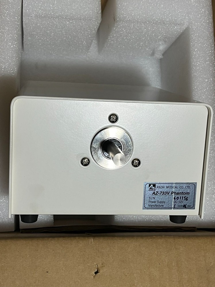 ANZAI AZ-733V RESPIRATORY PHANTOM