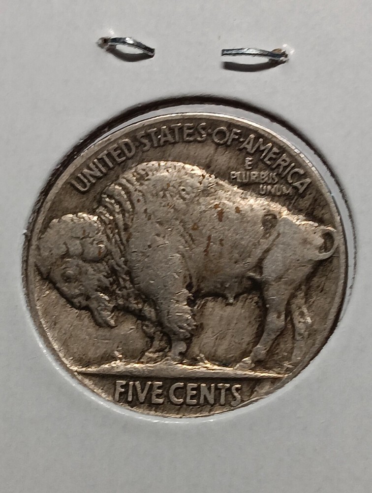 👉1920 Buffalo Nickel Xf Choice M/250