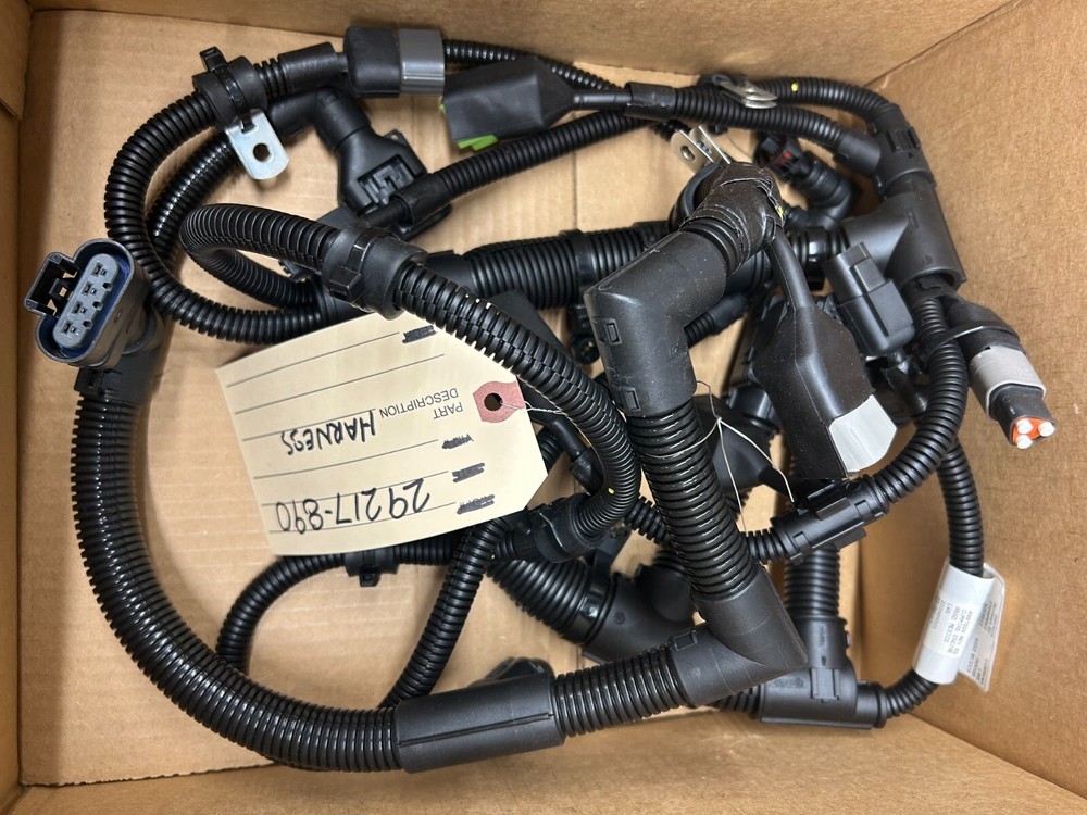 Morbark Wiring Harness 29217-890