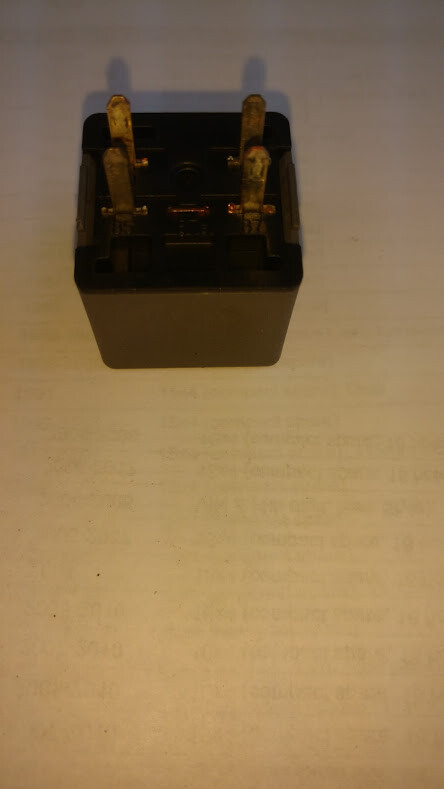 Omron Relay 12177236