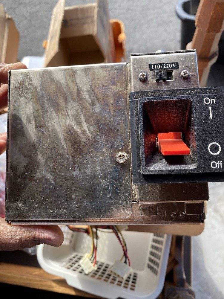 V-Tech Untested Vintage Power Supply