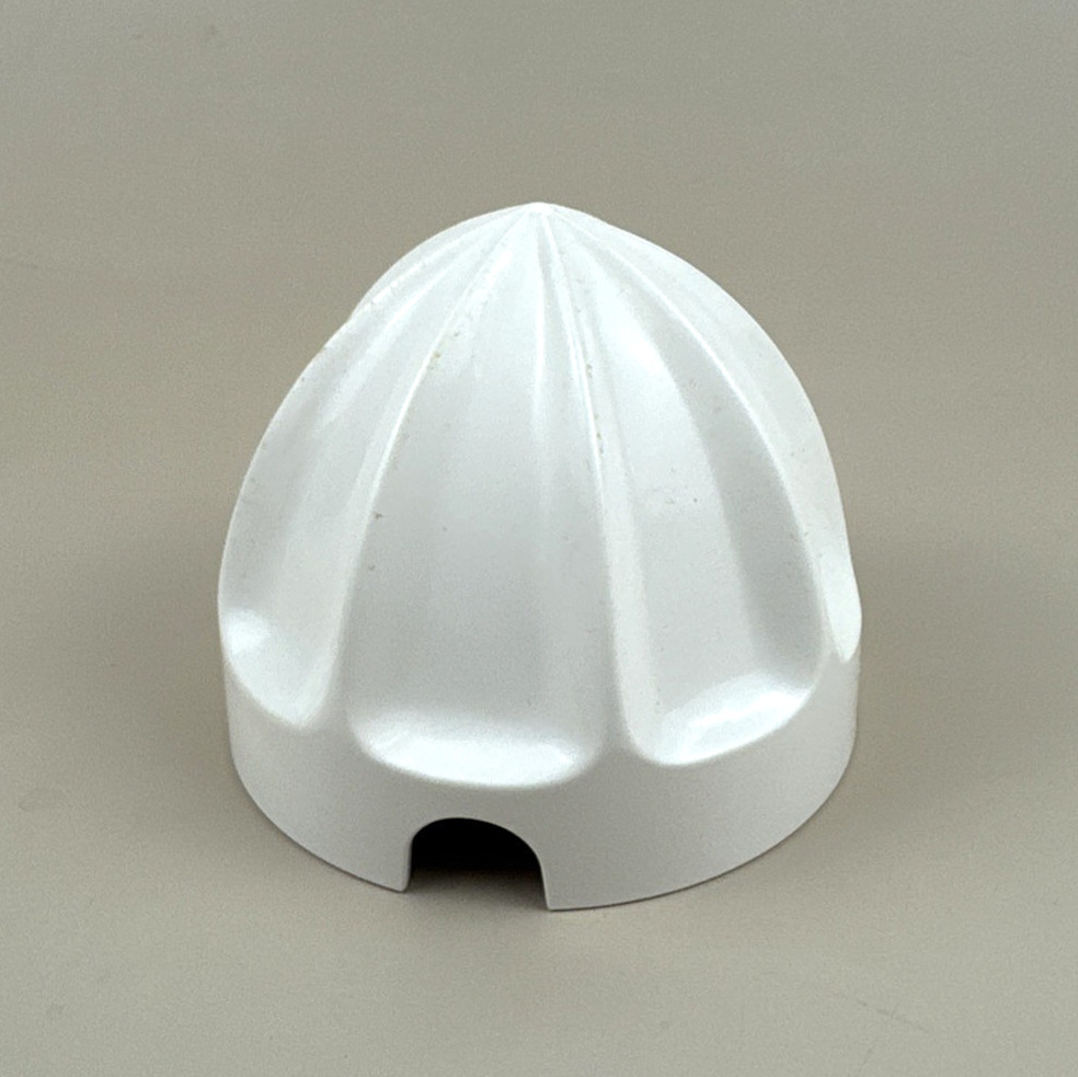 Cuisinart Super Citrus Juicer Insert Cone for DLC-856- Grapefruit Cone