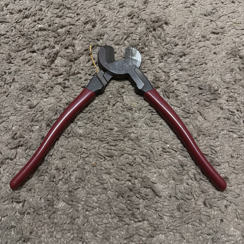 NEW Klein Tools 63225 High-Leverage Cable Cutter