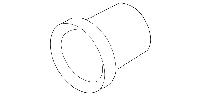 Genuine Volkswagen Socket 561-953-123