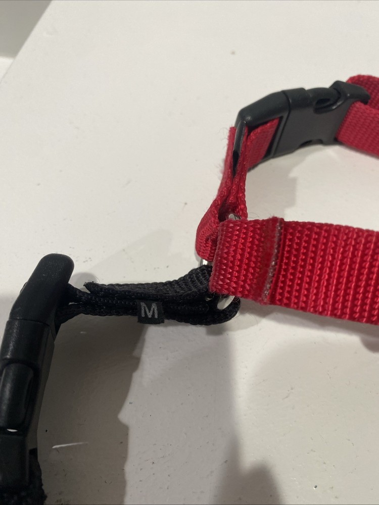 Petsafe EWH-HC-M-RED Non-Pull Walking Harness (Medium, Red)
