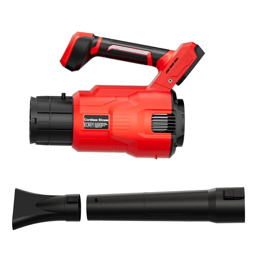 Cordless Leaf Blower For Milwaukee For M18 18v Battery Powered (Only Tool)