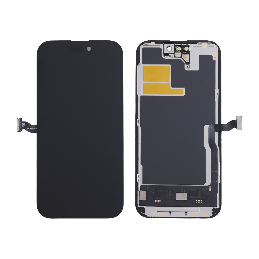 Soft OLED For Apple iPhone 14 Pro LCD Display Touch Screen Replacement Digitizer