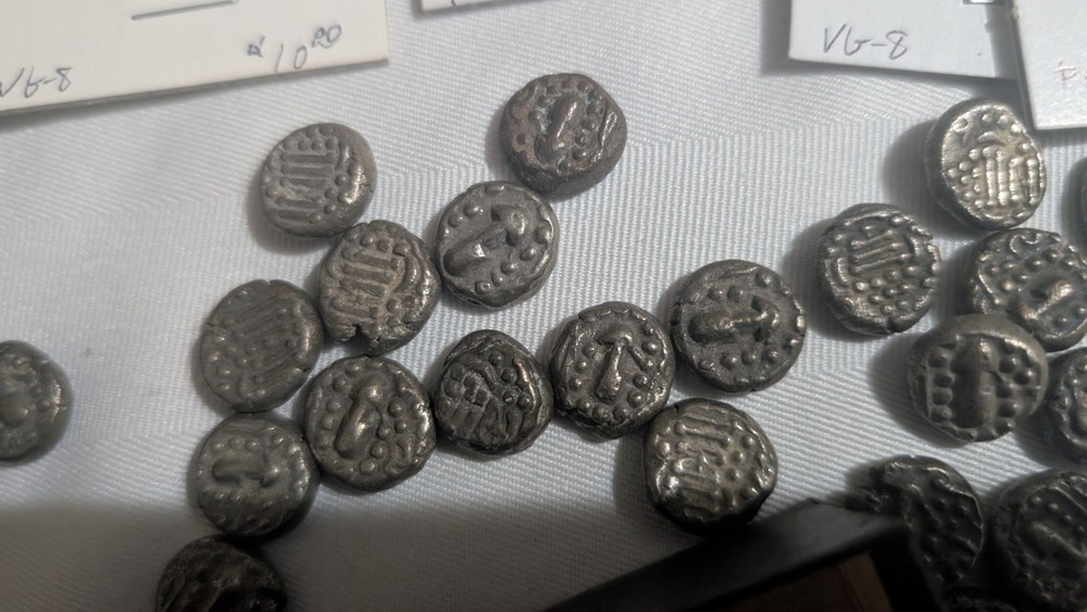 Estate Lot , Minimum 20 Coins, Silver, Graded, Ancients, Errors ***