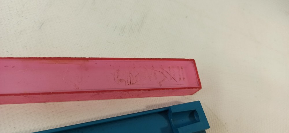 musical object tuning fork C1 256 USSR