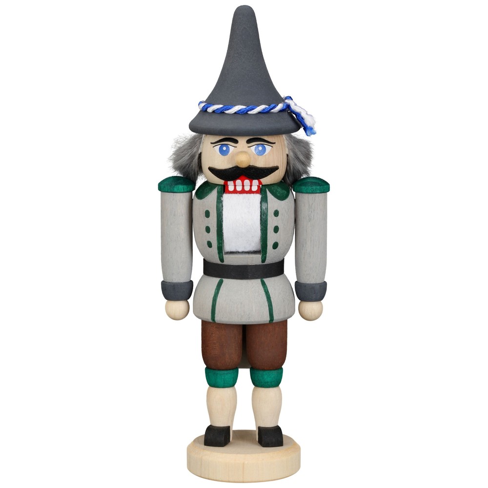 Miniature Bavarian German Nutcracker