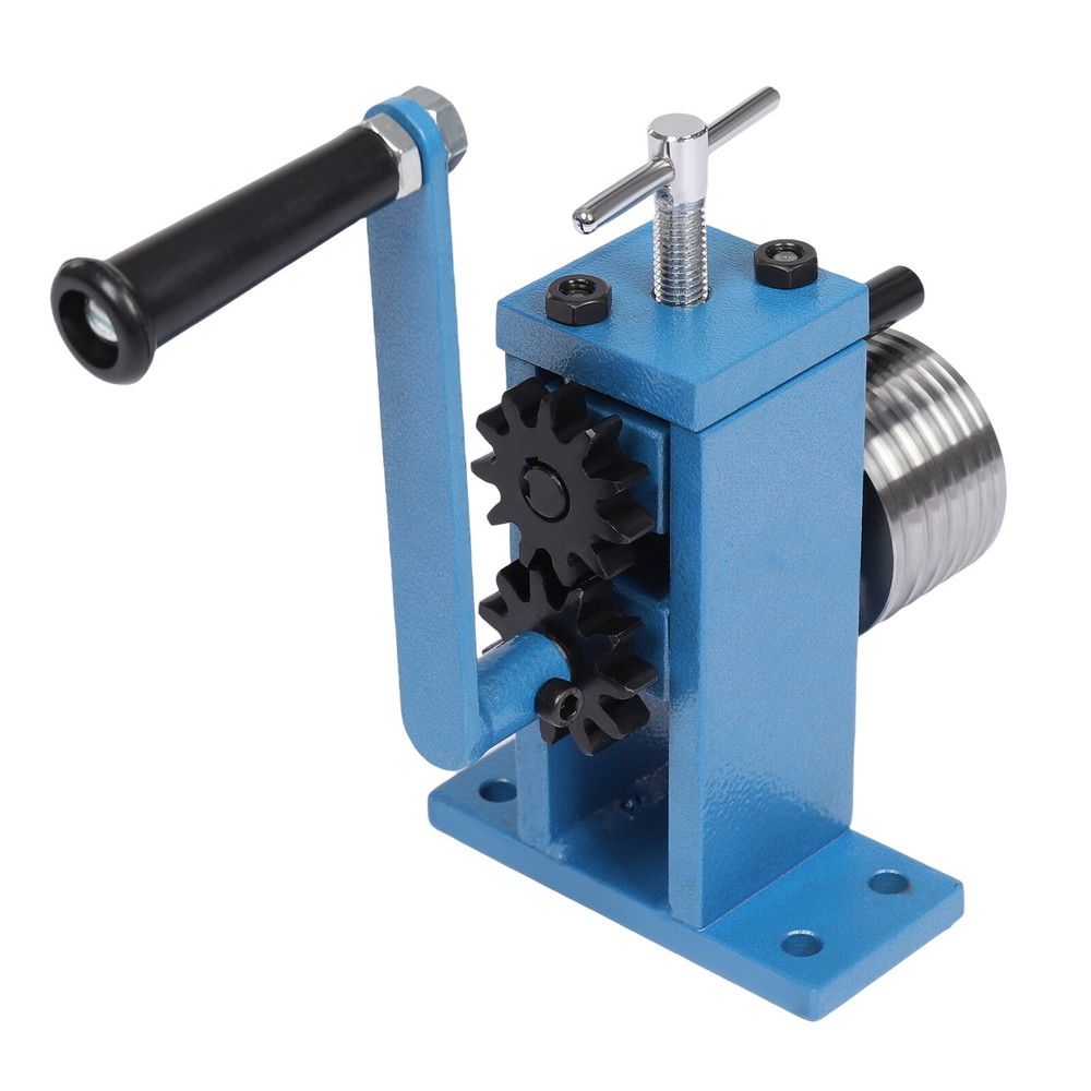 Desktop Ring Earring Press Bending Machine Hand Bending Machine Jewelry Tool