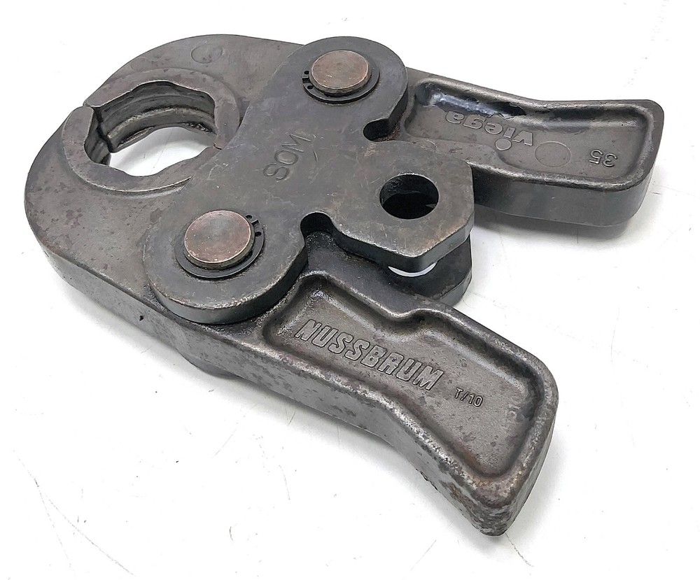 Viega NUSSBAUM SOM 35 MM Pressing Tool