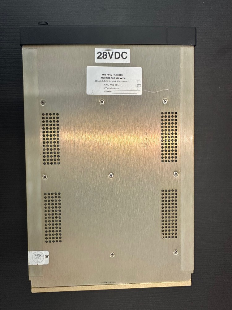 S-Tec 55x autopilot