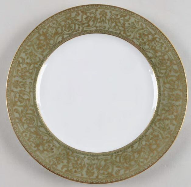 Sango China Versailles 3632 Plate Bread & Butter 6 5/8"