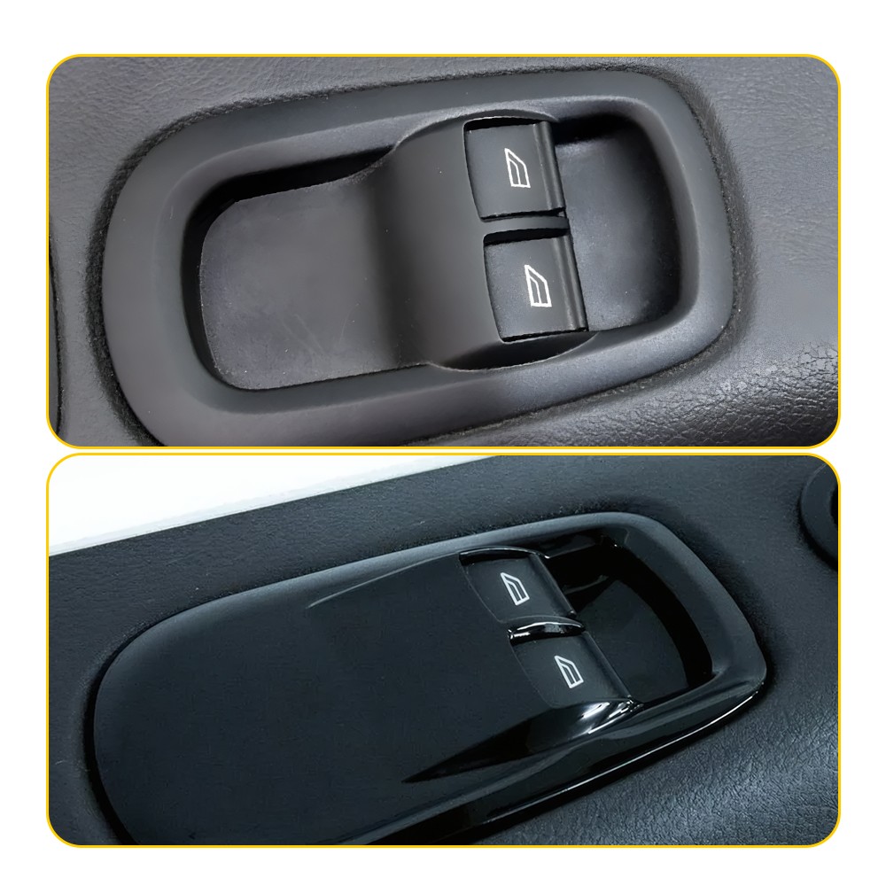 Left Hand Front Driver Power Window Control Switch For Ford Transit 2015-2023