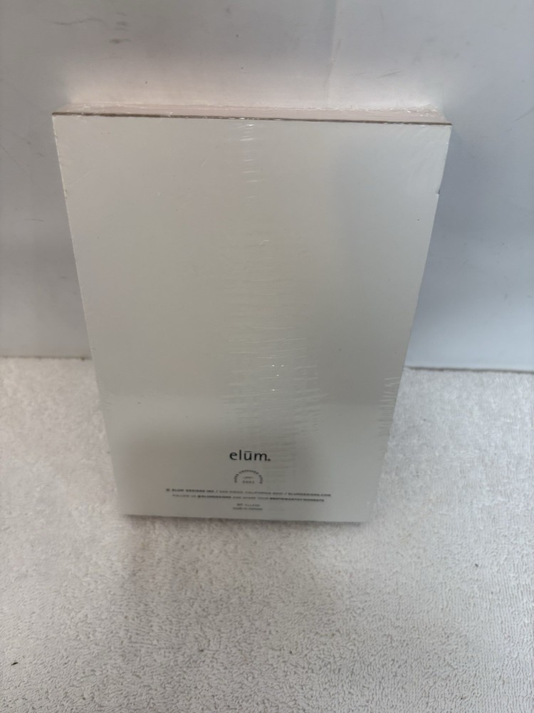 Elum 200 Sheets Graphic Pink Ribbon Note Pad