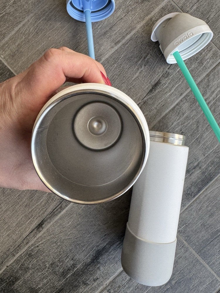 A Bundle Of 2 Owala Water Bottles